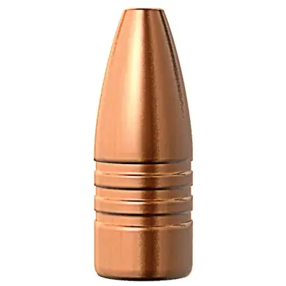 Bezolovnaté střely Barnes 458 CAL, diametr .458, hmotnost 350grs. Typ střely: TSX FB.